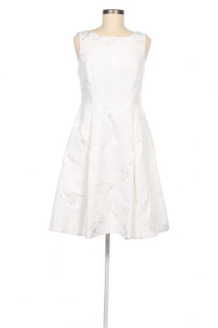 Kleid Christian Berg, Größe M, Farbe Weiß, Preis 37,42 €