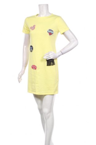 Kleid Evis, Größe L, Farbe Gelb, Preis 31,31 €
