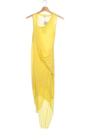 Šaty  Helmut Lang, Velikost L, Barva Žlutá, Cena  2 790,00 Kč