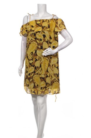 Kleid IKKS, Größe XS, Farbe Gelb, Preis 152,58 €