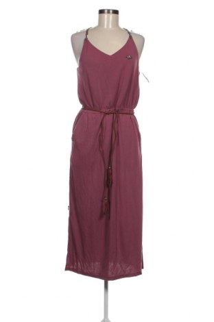 Φόρεμα Khujo, Μέγεθος L, Χρώμα Σάπιο μήλο, Τιμή 23,92 €