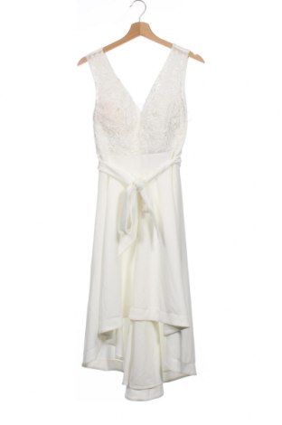 Φόρεμα Paradi, Μέγεθος XS, Χρώμα Λευκό, 95% πολυεστέρας, 5% ελαστάνη, Τιμή 52,69 €