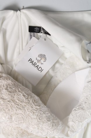 Φόρεμα Paradi, Μέγεθος XS, Χρώμα Λευκό, Τιμή 20,80 €