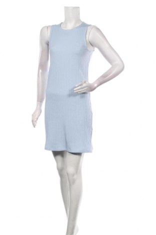 Φόρεμα Pieces, Μέγεθος XL, Χρώμα Μπλέ, Τιμή 10,16 €