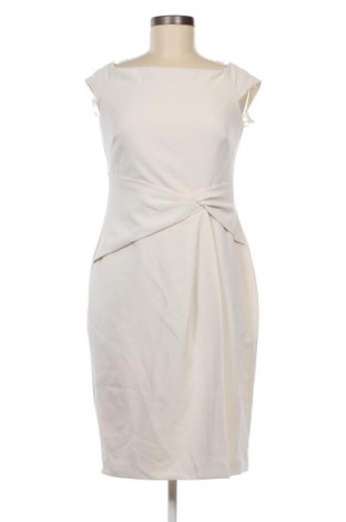 Šaty  Ralph Lauren, Velikost M, Barva Krémová, 89% polyester, 11% elastan, Cena  2 928,00 Kč