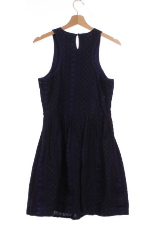 Kleid Superdry, Größe S, Farbe Blau, Preis 119,59 €