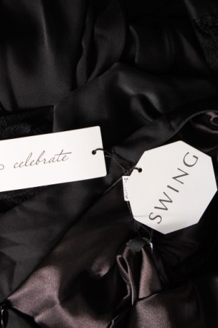 Šaty  Swing, Veľkosť M, Farba Čierna, Cena  159,28 €