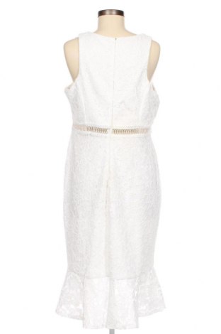 Φόρεμα Troyden, Μέγεθος XL, Χρώμα Λευκό, Τιμή 148,97 €