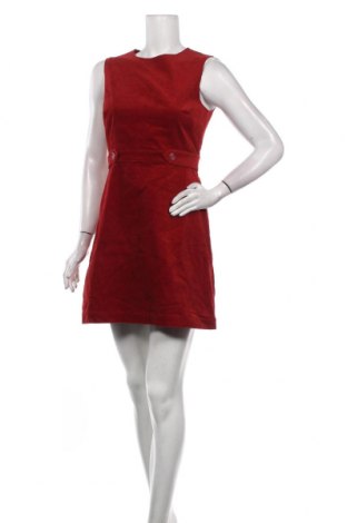 Φόρεμα Zwolf by Khujo, Μέγεθος S, Χρώμα Κόκκινο, Τιμή 15,36 €