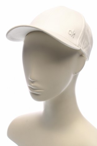 Hut Calvin Klein, Farbe Weiß, Preis 45,88 €