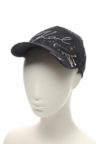 Καπέλο Karl Lagerfeld, Χρώμα Μαύρο, Τιμή 100,52 €