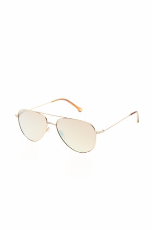 Γυαλιά ηλίου Hally&Son, Χρώμα Χρυσαφί, Τιμή 34,64 €