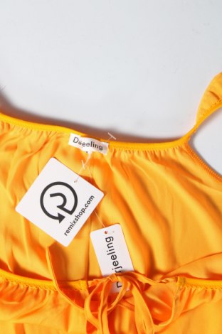 Τουνίκ Darjeeling, Μέγεθος S, Χρώμα Πορτοκαλί, Τιμή 26,29 €