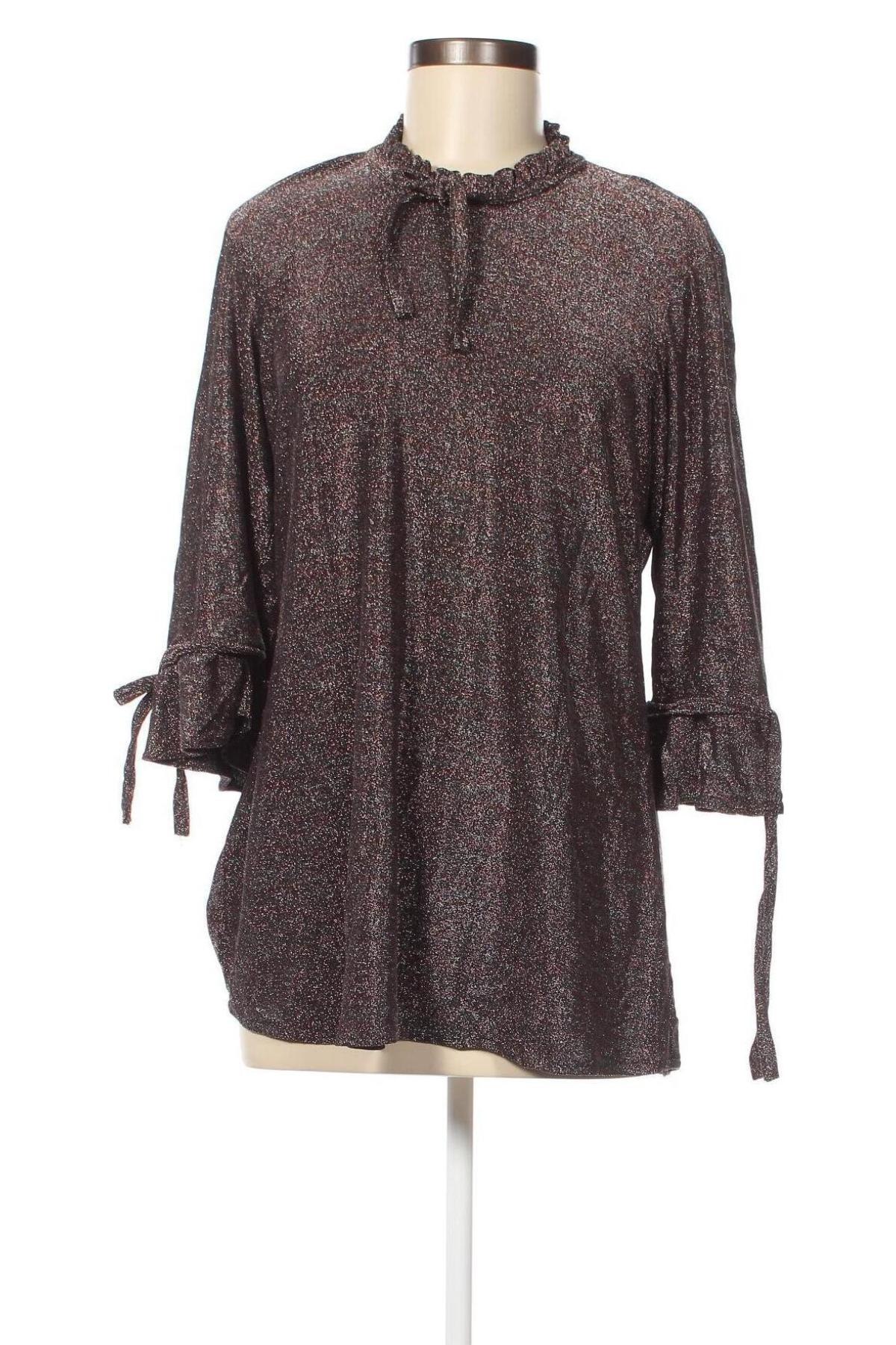 Дамска блуза, Размер M, Цвят Многоцветен, Цена 10,50 лв.