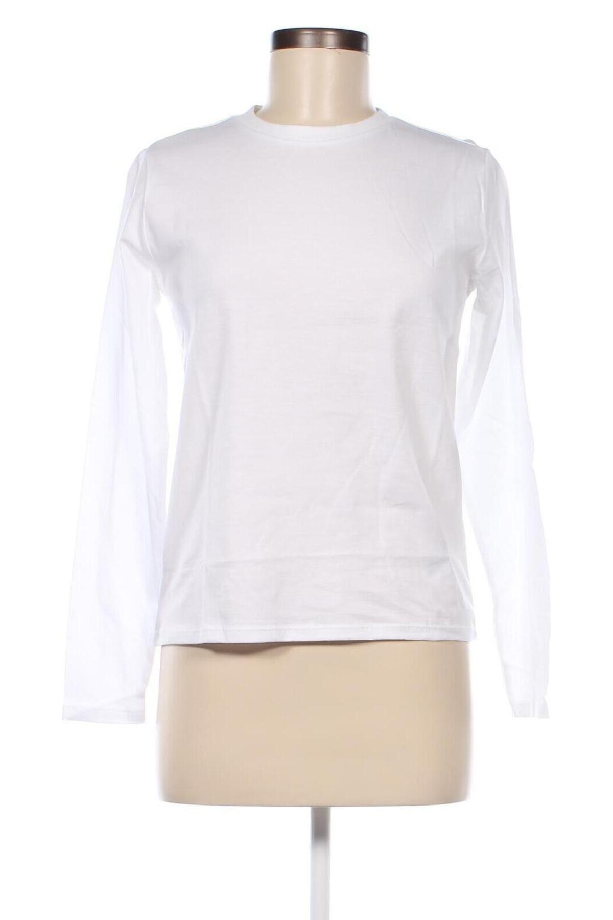 Дамска блуза ASOS, Размер XS, Цвят Бял, Цена 22,86 лв.