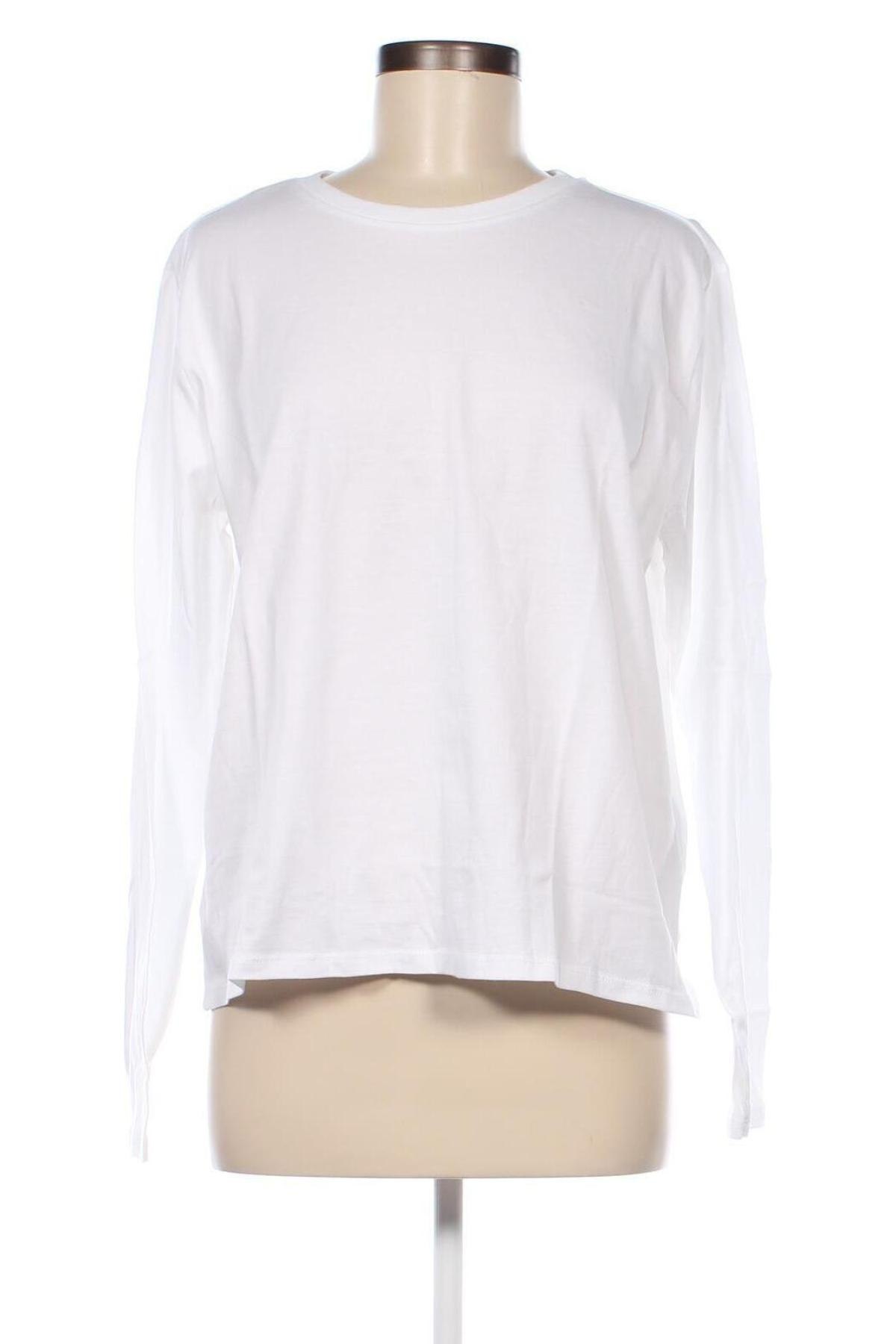 Дамска блуза ASOS, Размер XL, Цвят Бял, Цена 25,40 лв.