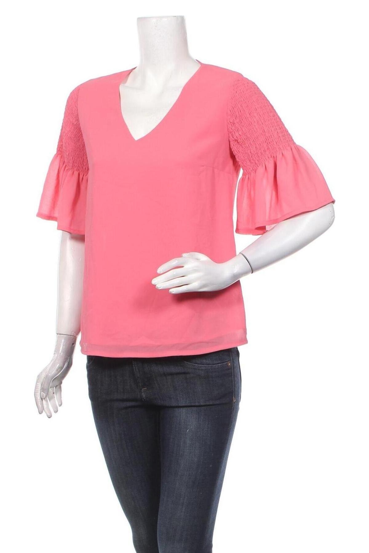 Дамска блуза Artigli, Размер M, Цвят Розов, Цена 25,40 лв.