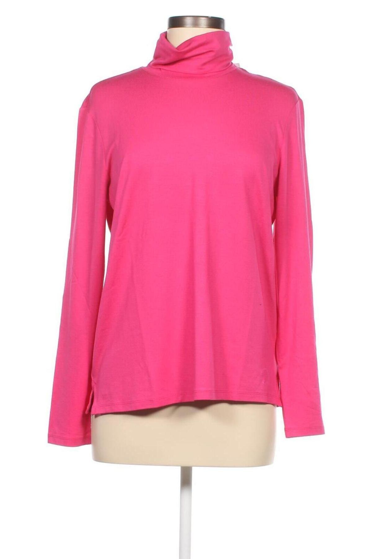 Дамска блуза Brax, Размер M, Цвят Розов, Цена 31,75 лв.