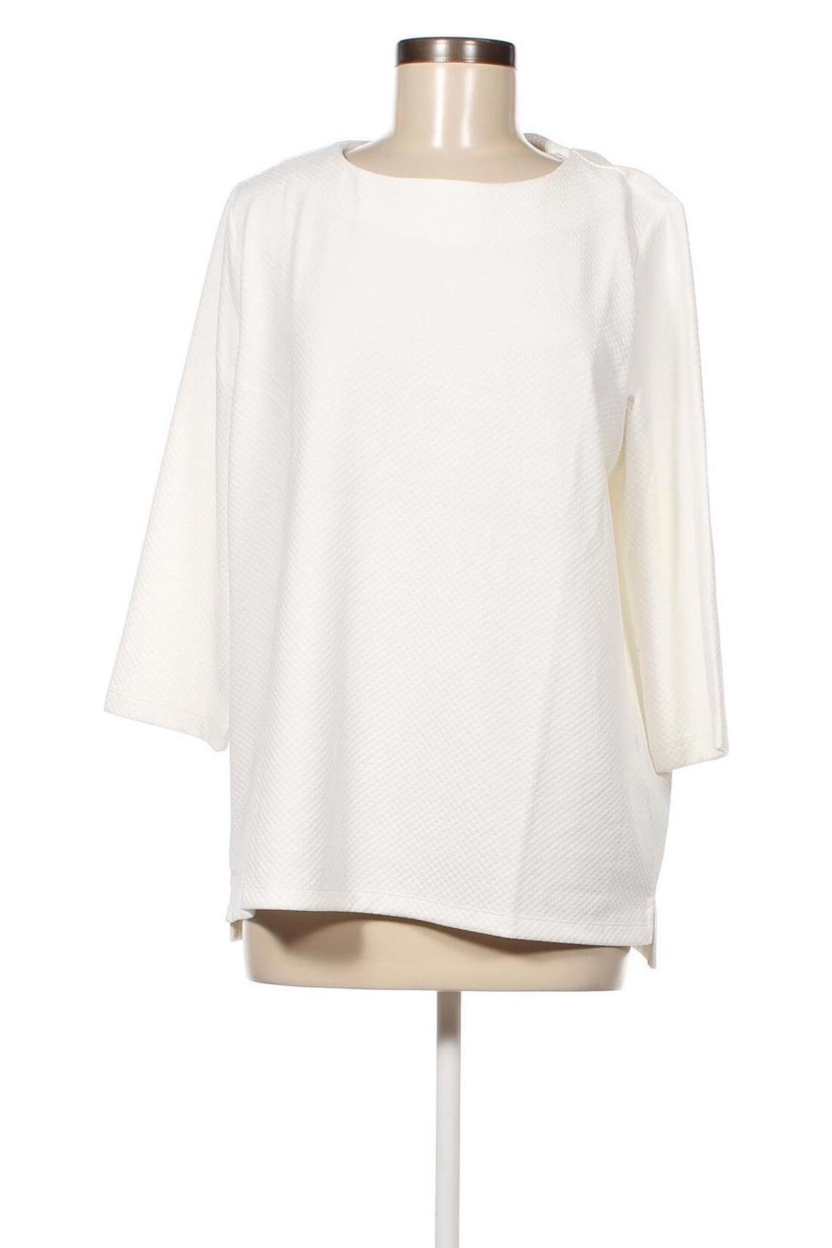 Дамска блуза Christian Berg, Размер XL, Цвят Бял, Цена 21,12 лв.