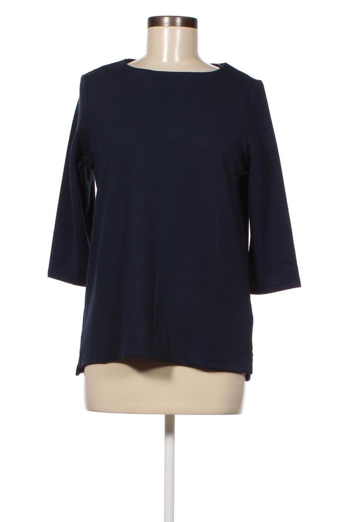 Дамска блуза Christian Berg, Размер M, Цвят Син, Цена 22,08 лв.