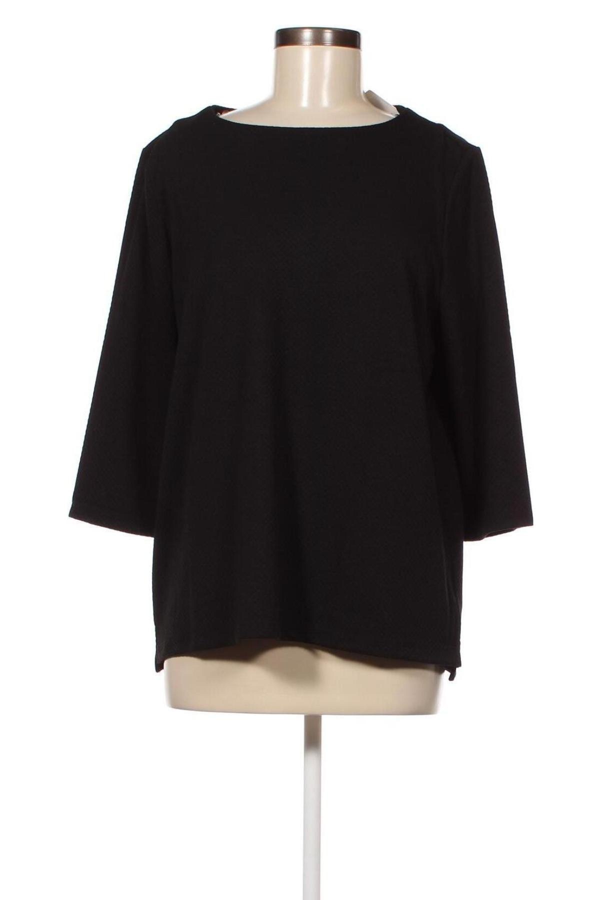 Дамска блуза Christian Berg, Размер XL, Цвят Черен, Цена 30,72 лв.