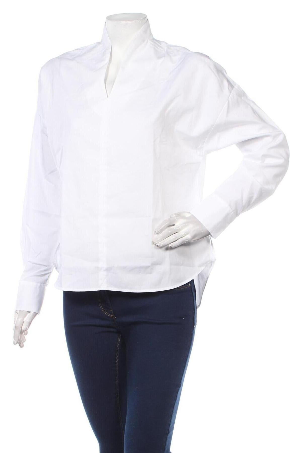 Дамска блуза Christian Berg, Размер XS, Цвят Бял, Цена 19,20 лв.