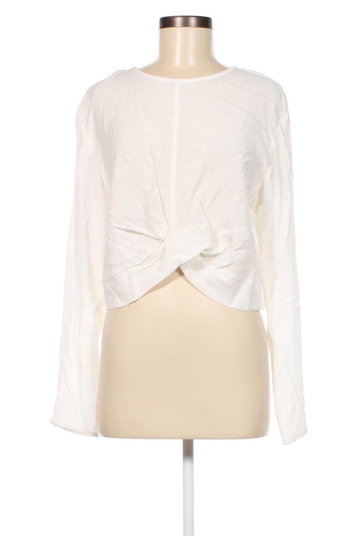 Γυναικεία μπλούζα Christian Berg, Μέγεθος M, Χρώμα Λευκό, Τιμή 8,91 €