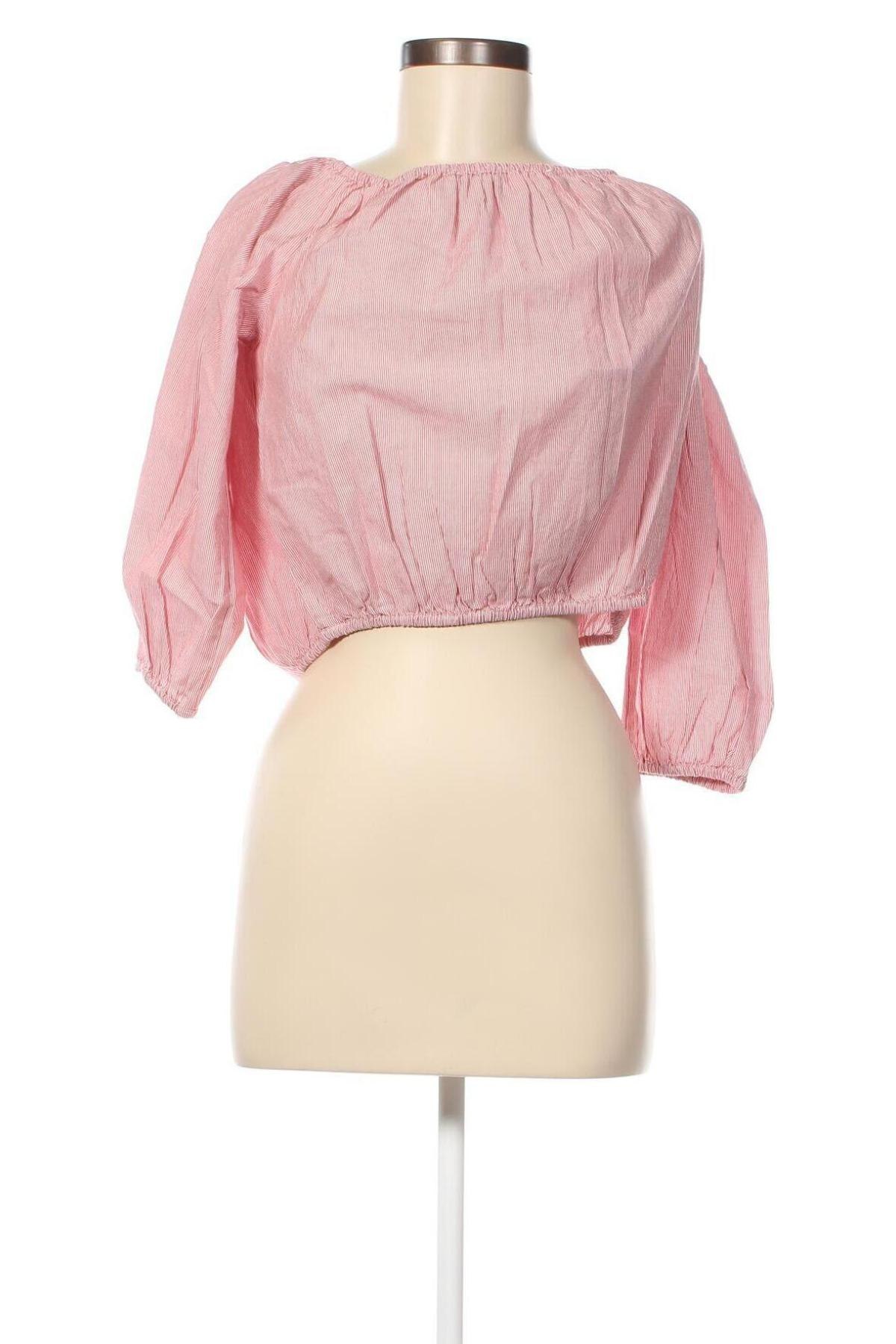 Γυναικεία μπλούζα Darjeeling, Μέγεθος M, Χρώμα Ρόζ , Τιμή 26,29 €