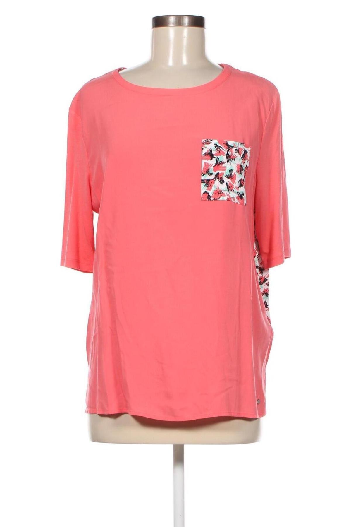 Дамска блуза Gerry Weber, Размер L, Цвят Розов, Цена 127,00 лв.