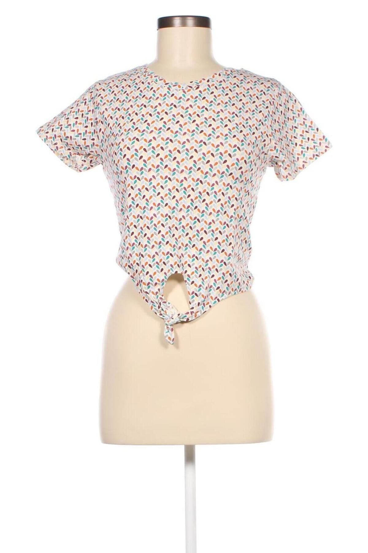 Дамска блуза Scout, Размер M, Цвят Многоцветен, Цена 13,77 лв.