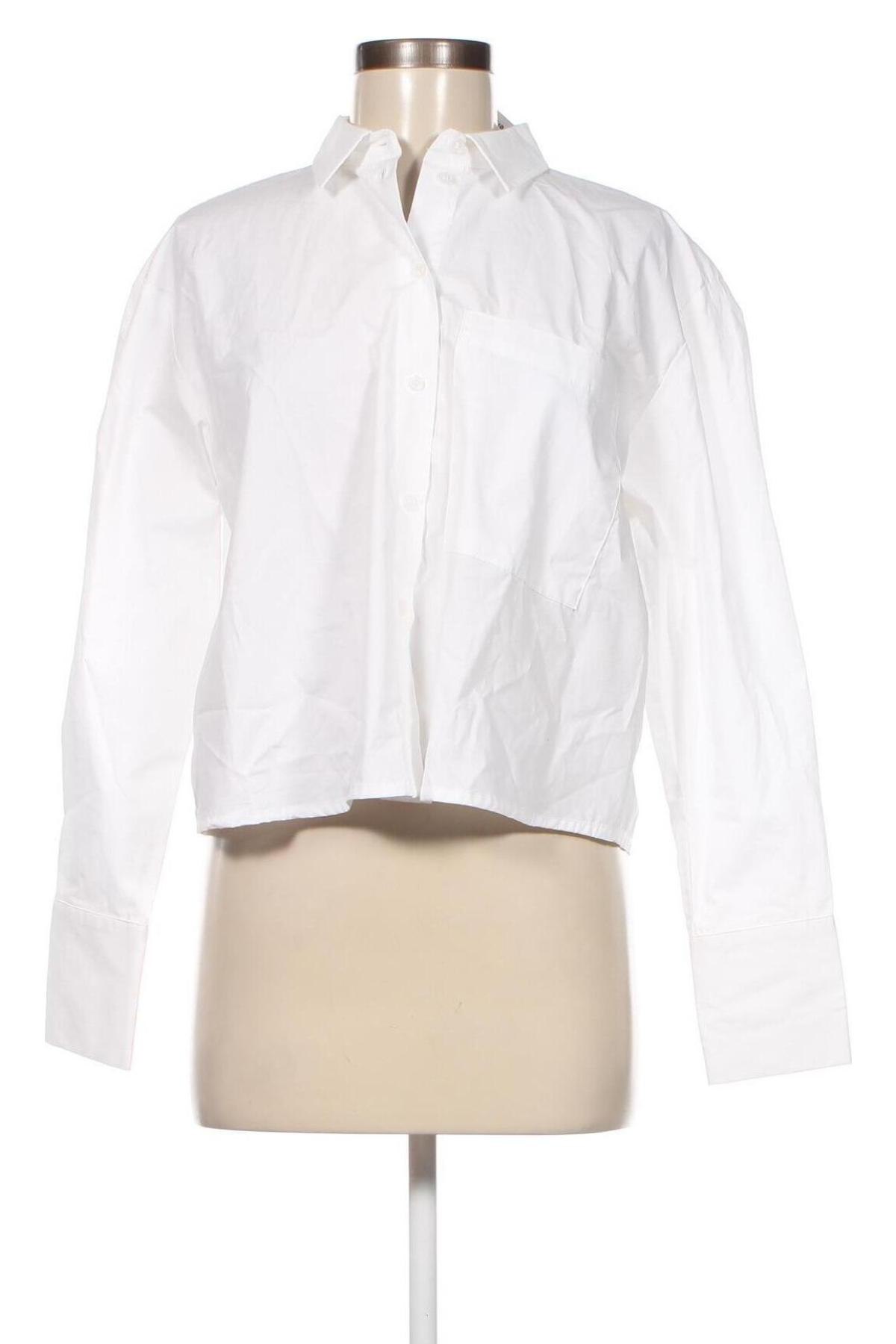 Γυναικείο πουκάμισο, Μέγεθος S, Χρώμα Λευκό, Τιμή 26,29 €