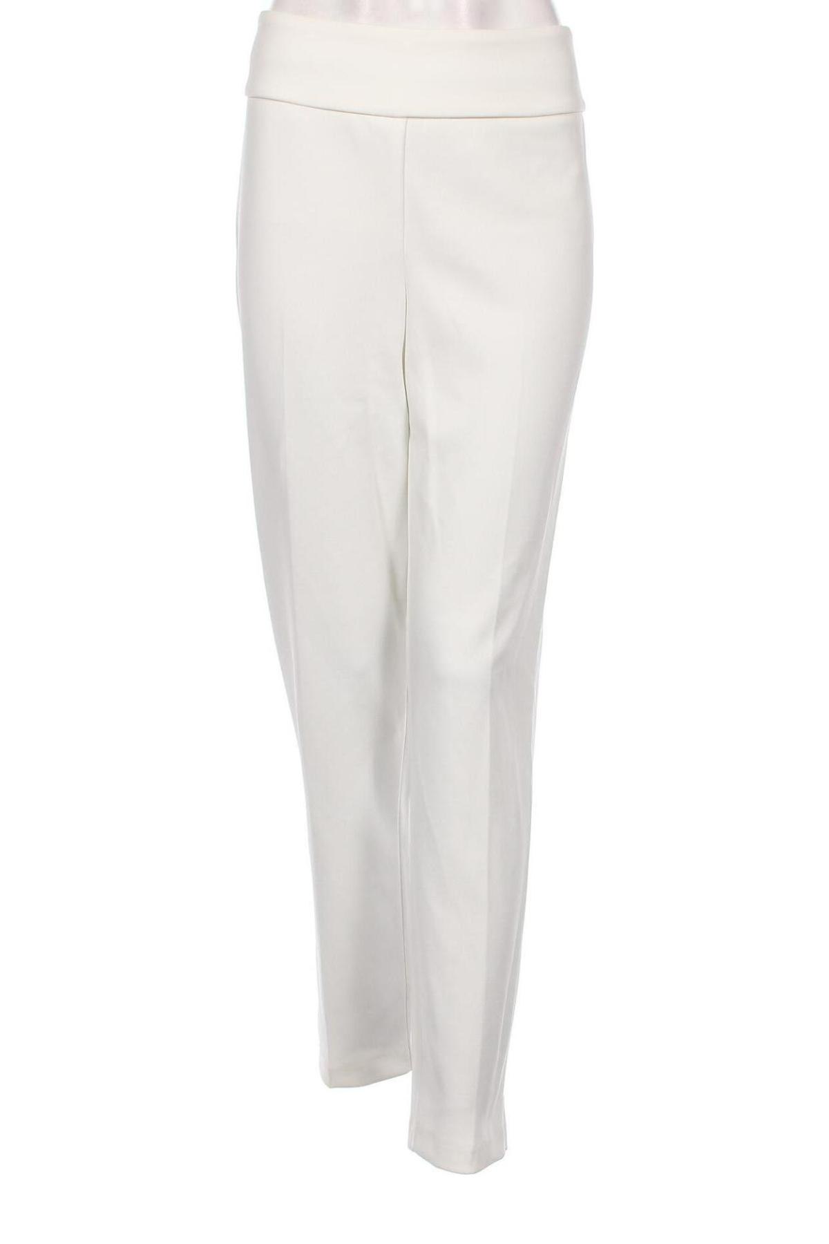 Γυναικείο παντελόνι Frank Lyman, Μέγεθος M, Χρώμα Λευκό, Τιμή 75,26 €