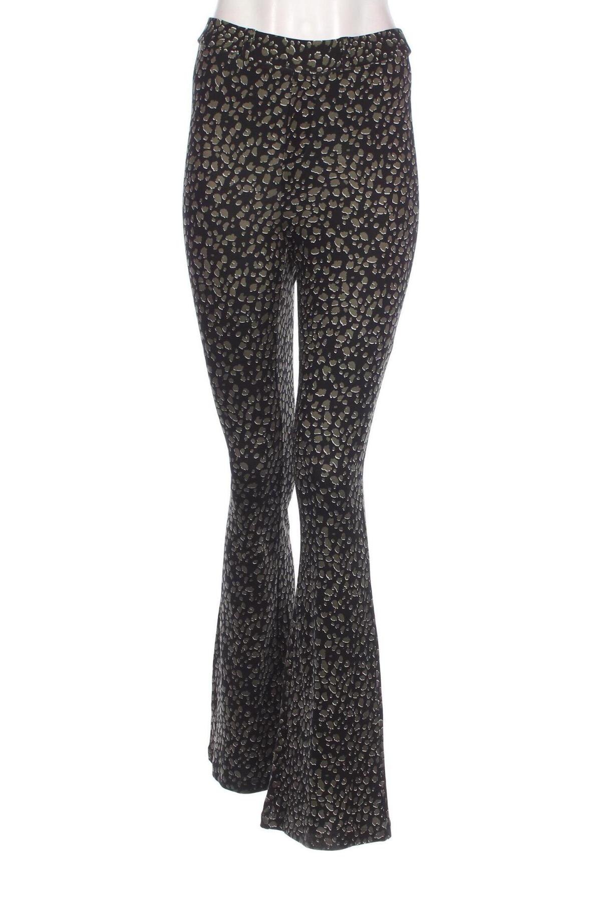 Pantaloni de femei Vila, Mărime S, Culoare Negru, Preț 381,58 Lei
