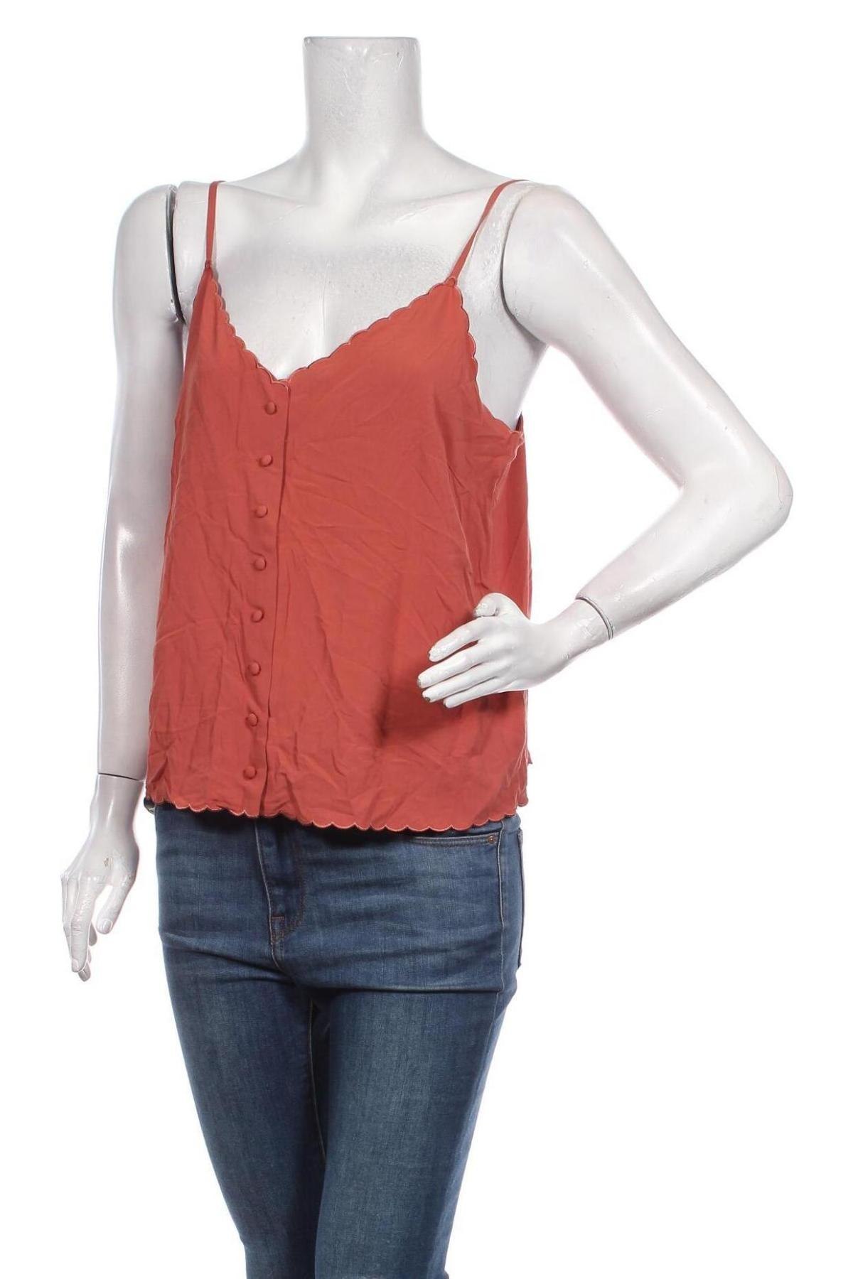Дамски потник Superdry, Размер M, Цвят Пепел от рози, Цена 91,00 лв.