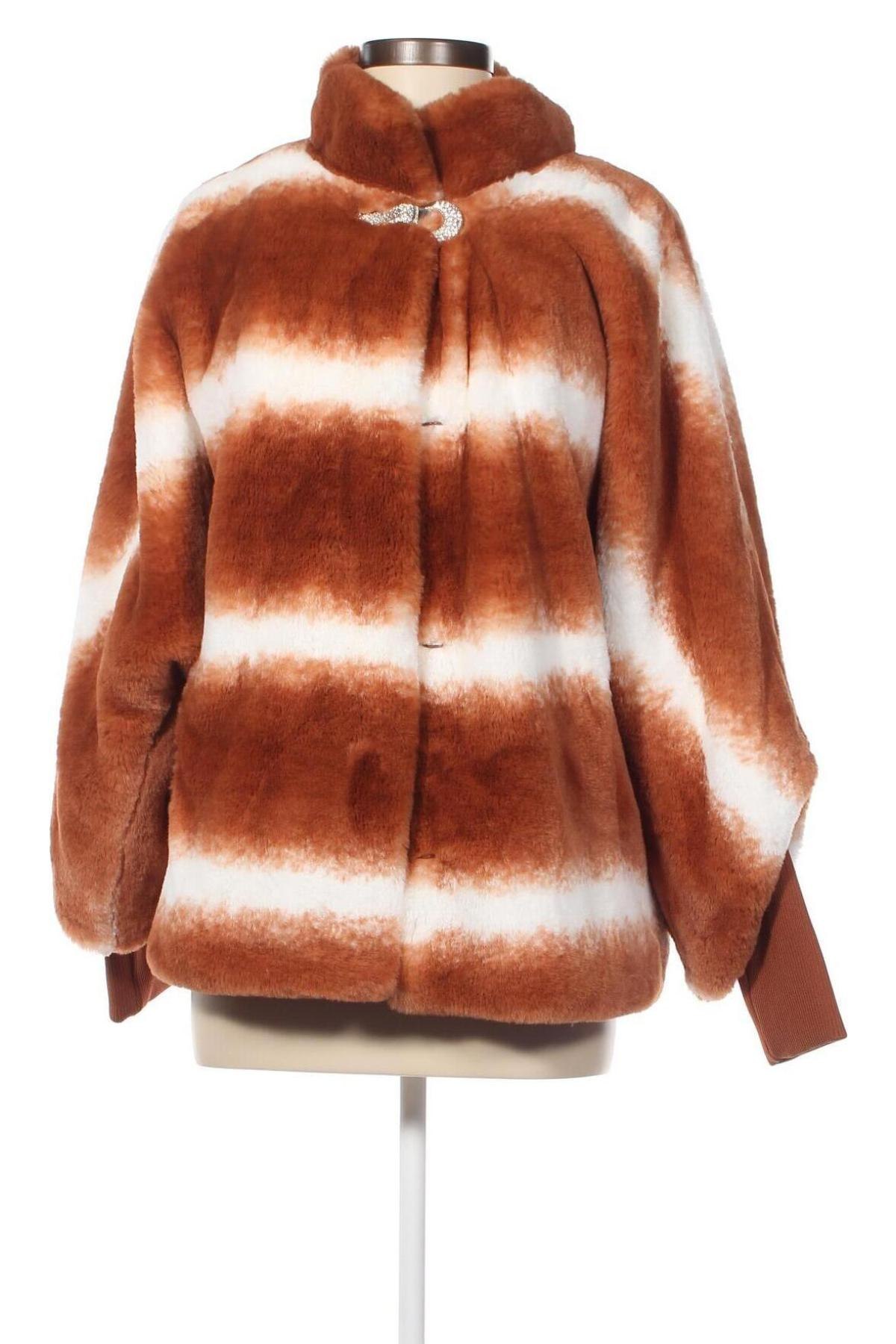 Дамско палто Alfredo Pauly, Размер M, Цвят Многоцветен, Цена 219,50 лв.