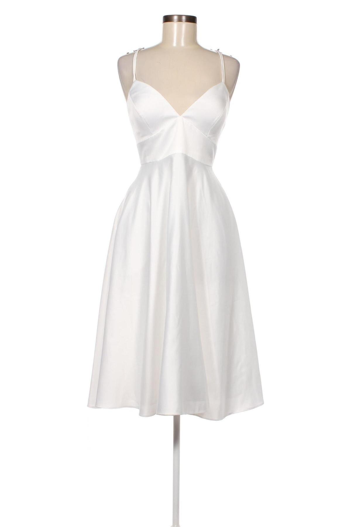 Φόρεμα Jake*s, Μέγεθος S, Χρώμα Λευκό, Τιμή 129,90 €