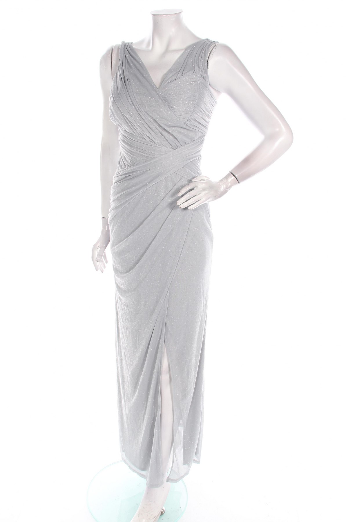 Rochie Lipsy London, Mărime S, Culoare Gri, Preț 478,95 Lei