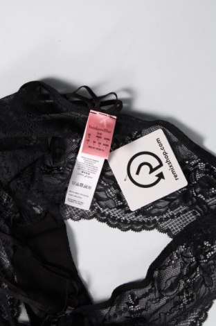 Bikini Hunkemoller, Größe L, Farbe Schwarz, Preis € 14,02