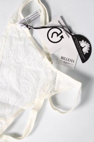 Bikini MILLESIA, Größe M, Farbe Weiß, Preis € 24,54