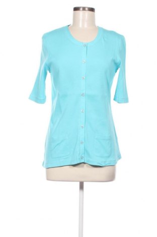 Блуза за бременни Gerry Weber, Размер M, Цвят Син, Цена 8,50 лв.