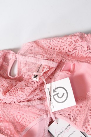 Bodysuit Soleil Sucre, Μέγεθος L, Χρώμα Ρόζ , Τιμή 11,47 €