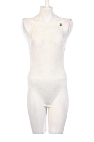 Bodysuit Undiz, Μέγεθος S, Χρώμα Λευκό, Τιμή 6,93 €