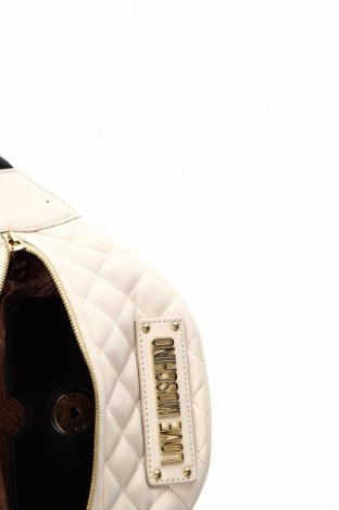 Hüfttasche Love Moschino, Farbe Ecru, Preis € 270,70