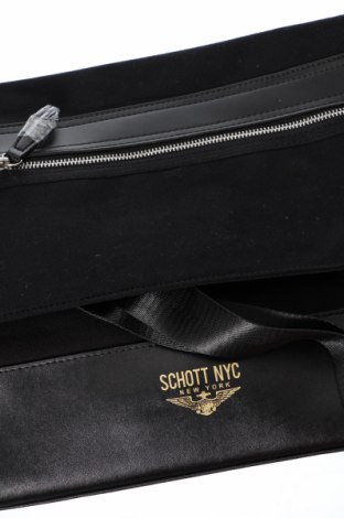 Τσάντα φορητού υπολογιστή Schott, Χρώμα Μαύρο, Τιμή 28,83 €