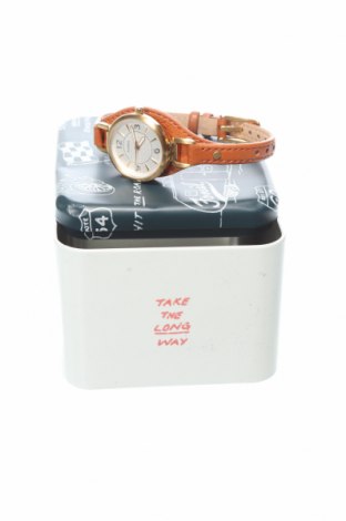 Ρολόι Fossil, Χρώμα Καφέ, Τιμή 169,59 €
