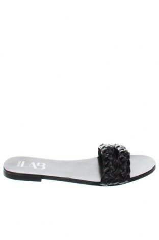Papuci Answear, Mărime 39, Culoare Negru, Preț 124,11 Lei