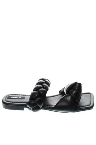 Papuci Answear, Mărime 38, Culoare Negru, Preț 119,55 Lei