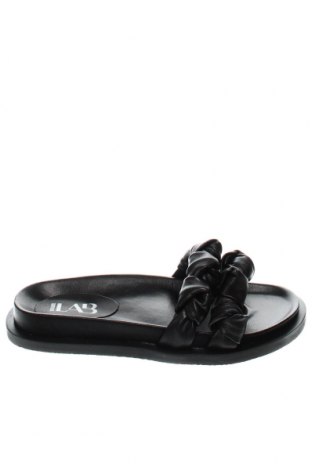 Papuci Answear, Mărime 38, Culoare Negru, Preț 253,29 Lei