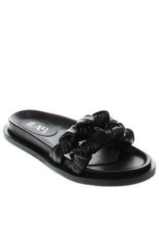 Papuci Answear, Mărime 38, Culoare Negru, Preț 253,29 Lei