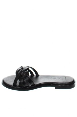 Papuci Answear, Mărime 37, Culoare Negru, Preț 253,29 Lei